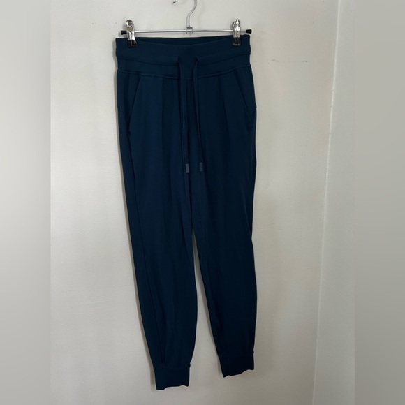 Lululemon Ready to Rulu HR Joggers Mineral Blue 2 - Picture 3 of 7